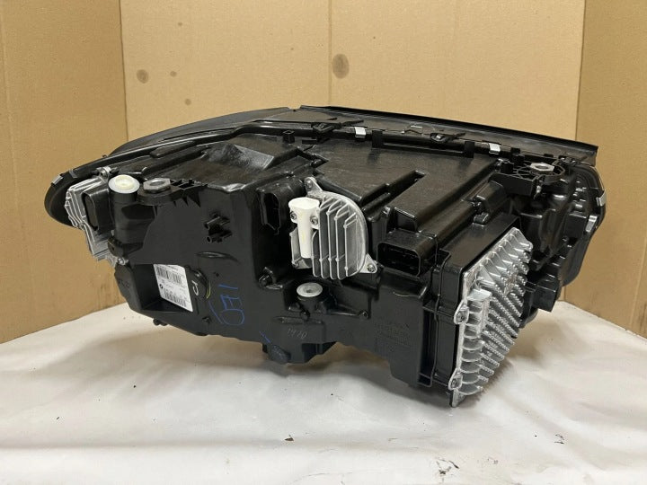 Frontscheinwerfer BMW X4 G02 63118496825 Links Scheinwerfer Headlight SCH7648214383sw