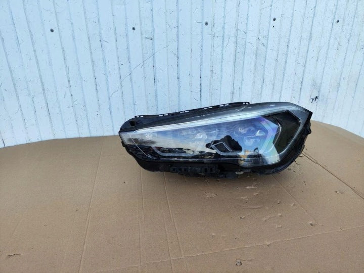 Frontscheinwerfer BMW X1 F48 5A0117702 LED Links Scheinwerfer Headlight SCH7648687082kn