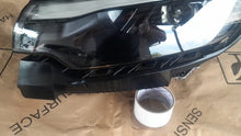 Laden Sie das Bild in den Galerie-Viewer, Frontscheinwerfer Jeep Compass 00501644650 Links Scheinwerfer Headlight SCH7649859596pw
