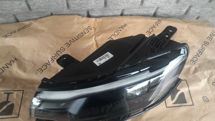 Frontscheinwerfer Jeep Compass 00501644650 Links Scheinwerfer Headlight SCH7649859596pw