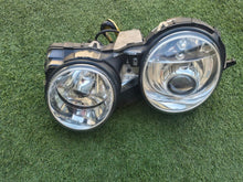 Laden Sie das Bild in den Galerie-Viewer, Frontscheinwerfer Jaguar S-Type 4R8313W030BA Xenon Links Scheinwerfer Headlight SCH7650932536tk