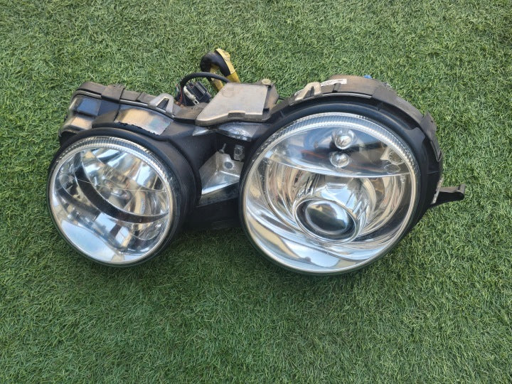 Frontscheinwerfer Jaguar S-Type 4R8313W030BA Xenon Links Scheinwerfer Headlight SCH7650932536tk