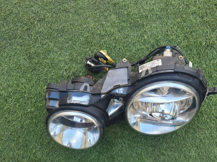 Frontscheinwerfer Jaguar S-Type 4R8313W030BA Xenon Links Scheinwerfer Headlight SCH7650932536tk