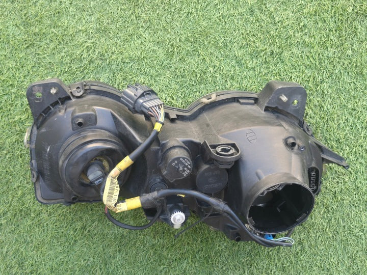 Frontscheinwerfer Jaguar S-Type 4R8313W030BA Xenon Links Scheinwerfer Headlight SCH7650932536tk