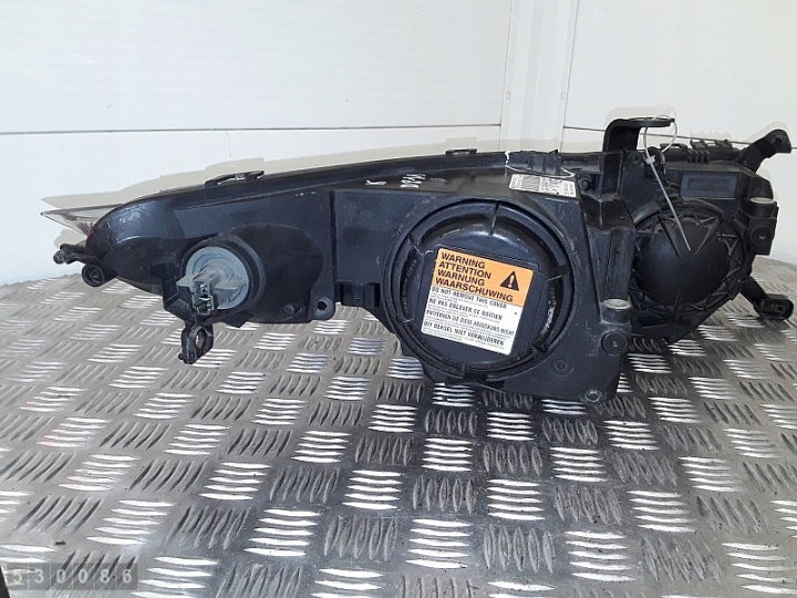 Frontscheinwerfer Honda Civic I 33151SMGG123M1 Links Scheinwerfer Headlight SCH7650969236sl