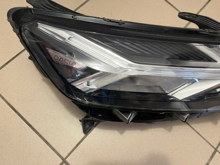 Frontscheinwerfer Dacia Sandero III Jogger 260101940R Rechts Headlight SCH7652979116hc