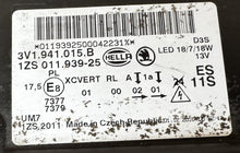 Load image into Gallery viewer, Frontscheinwerfer Skoda Superb III 3V1941015B Xenon Links Scheinwerfer Headlight SCH7655707939es