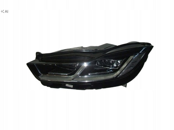 Frontscheinwerfer Jaguar J9D3-13W030-EC LED Links Scheinwerfer Headlight SCH7655758896xq