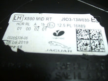 Laden Sie das Bild in den Galerie-Viewer, Frontscheinwerfer Jaguar J9D3-13W030-EC LED Links Scheinwerfer Headlight SCH7655758896xq