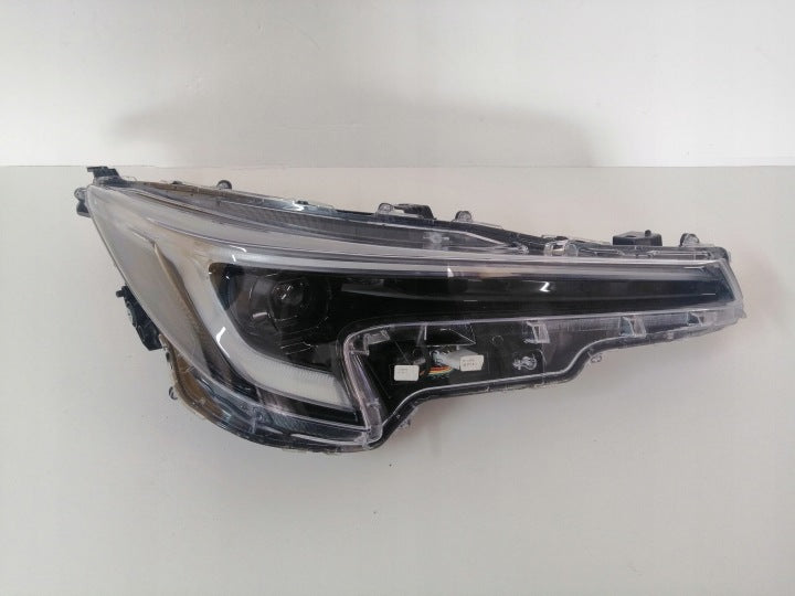 Frontscheinwerfer Toyota Corolla 81110-02X10 Full LED Rechts Headlight SCH7660465742ns