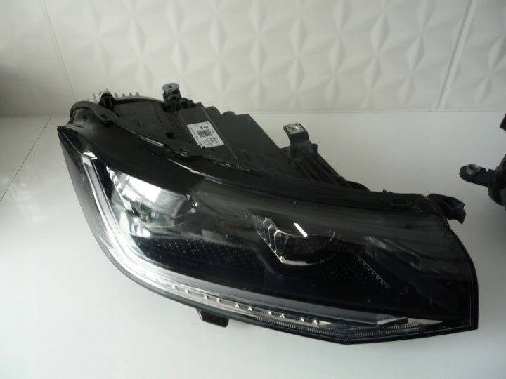 Frontscheinwerfer VW T-Cross 2GM941036 LED Rechts Scheinwerfer Headlight SCH7662198051eb