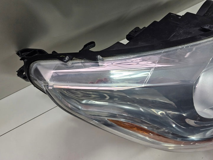 Frontscheinwerfer Citroën C4 II RAV852369 Rechts Scheinwerfer Headlight SCH7662663170qx