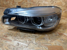 Laden Sie das Bild in den Galerie-Viewer, Frontscheinwerfer BMW 2 F45 F46 7214903-02 LED Links Scheinwerfer Headlight SCH7663325088xd