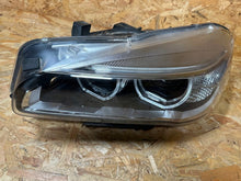 Laden Sie das Bild in den Galerie-Viewer, Frontscheinwerfer BMW 2 F45 F46 7214903-02 LED Links Scheinwerfer Headlight SCH7663325088xd