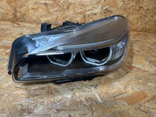Laden Sie das Bild in den Galerie-Viewer, Frontscheinwerfer BMW 2 F45 F46 7214903-02 LED Links Scheinwerfer Headlight SCH7663325088xd