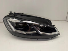 Laden Sie das Bild in den Galerie-Viewer, Frontscheinwerfer VW Golf VII 5G1941036L LED Rechts Scheinwerfer Headlight SCH7663952564cs