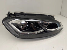 Laden Sie das Bild in den Galerie-Viewer, Frontscheinwerfer VW Golf VII 5G1941036L LED Rechts Scheinwerfer Headlight SCH7663952564cs