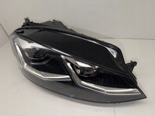 Laden Sie das Bild in den Galerie-Viewer, Frontscheinwerfer VW Golf VII 5G1941036L LED Rechts Scheinwerfer Headlight SCH7663952564cs