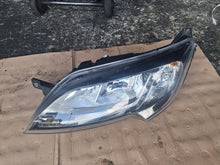 Laden Sie das Bild in den Galerie-Viewer, Frontscheinwerfer Fiat Ducato 1374293080 Links Scheinwerfer Headlight SCH7664043856rb