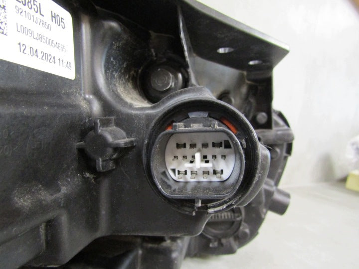 Frontscheinwerfer Kia Xceed 92101J7850 LED Links Scheinwerfer Headlight SCH7664741224zj