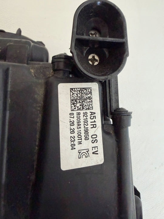 Frontscheinwerfer Hyundai Kona 92102J9050 Rechts Scheinwerfer Headlight SCH7665010496ae