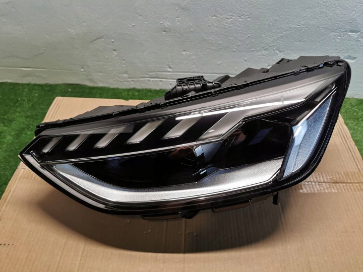 Frontscheinwerfer Audi A4 B9 8W0941033 LED Links Scheinwerfer Headlight SCH7666126772iq