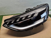 Laden Sie das Bild in den Galerie-Viewer, Frontscheinwerfer Audi A4 B9 8W0941033 LED Links Scheinwerfer Headlight SCH7666126772iq