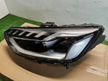 Laden Sie das Bild in den Galerie-Viewer, Frontscheinwerfer Audi A4 B9 8W0941033 LED Links Scheinwerfer Headlight SCH7666126772iq