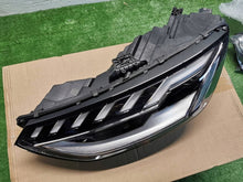 Laden Sie das Bild in den Galerie-Viewer, Frontscheinwerfer Audi A4 B9 8W0941033 LED Links Scheinwerfer Headlight SCH7666126772iq