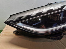 Laden Sie das Bild in den Galerie-Viewer, Frontscheinwerfer Audi A4 B9 8W0941033 LED Links Scheinwerfer Headlight SCH7666126772iq