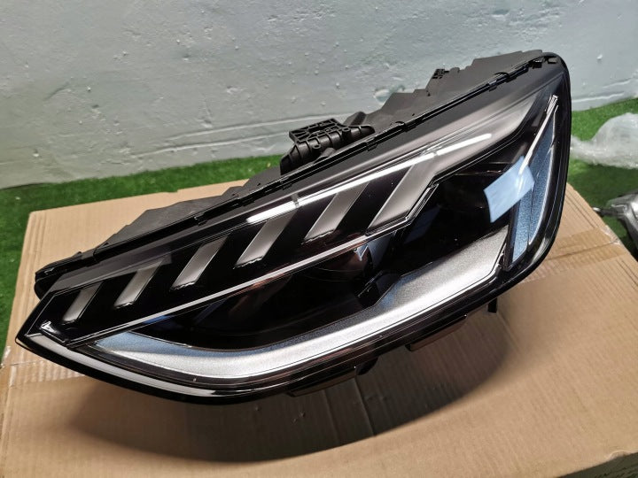 Frontscheinwerfer Audi A4 B9 8W0941033 LED Links Scheinwerfer Headlight SCH7666126772iq