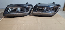 Laden Sie das Bild in den Galerie-Viewer, Frontscheinwerfer VW Tiguan 5NB941035D Links Scheinwerfer Headlight SCH7666836883ry