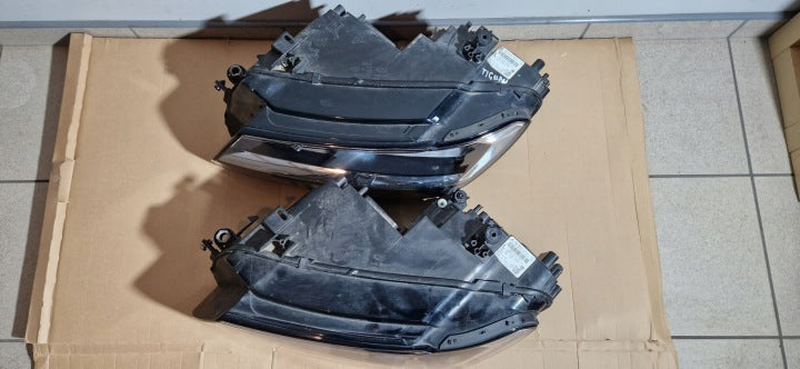 Frontscheinwerfer VW Tiguan 5NB941035D Links Scheinwerfer Headlight SCH7666836883ry