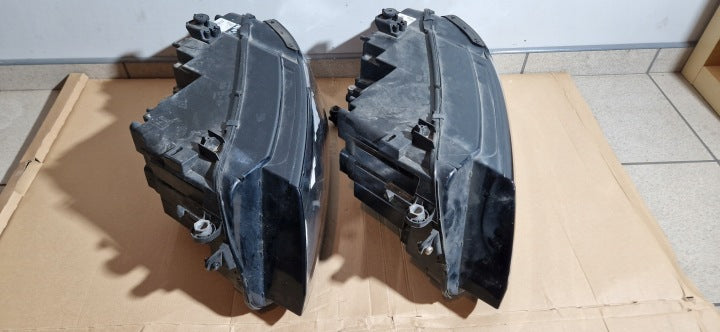 Frontscheinwerfer VW Tiguan 5NB941035D Links Scheinwerfer Headlight SCH7666836883ry