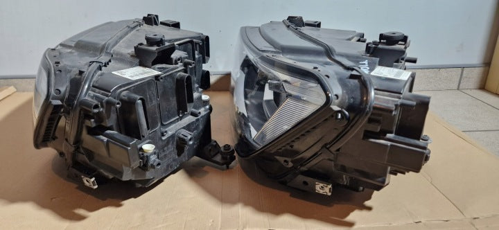 Frontscheinwerfer VW Tiguan 5NB941035D Links Scheinwerfer Headlight SCH7666836883ry
