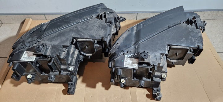 Frontscheinwerfer VW Tiguan 5NB941035D Links Scheinwerfer Headlight SCH7666836883ry