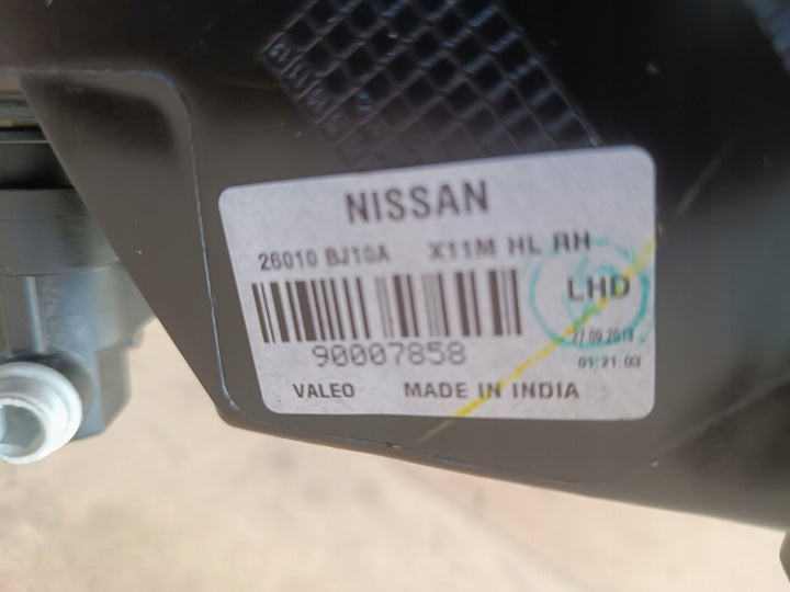 Frontscheinwerfer Nissan Nv200 26010BJ10A Rechts Scheinwerfer Headlight SCH7666856359se