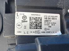 Laden Sie das Bild in den Galerie-Viewer, Frontscheinwerfer VW 14B941035A Links Scheinwerfer Headlight SCH7667049635tb