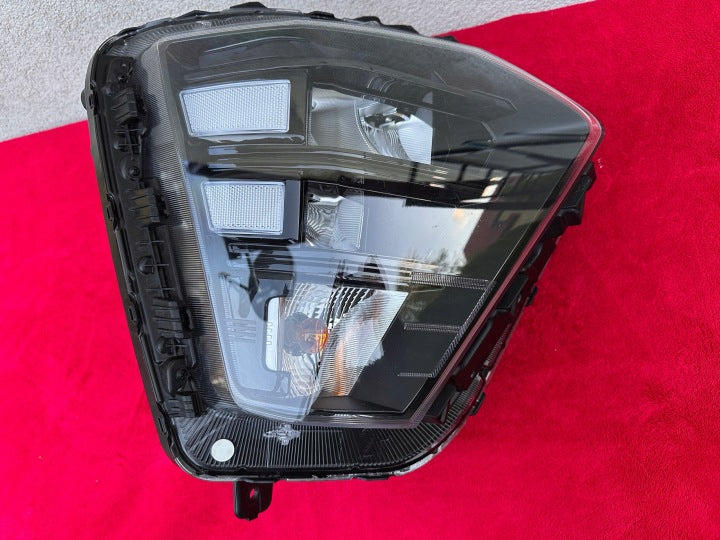 Frontscheinwerfer Hyundai Kona 92102BE050 Rechts Scheinwerfer Headlight SCH7667065834ur