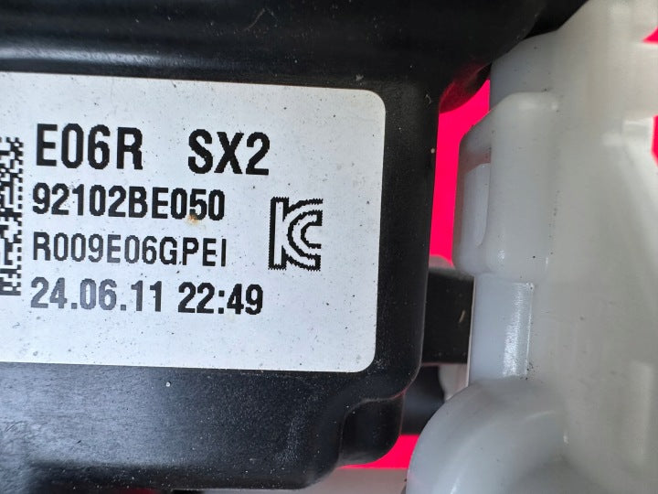 Frontscheinwerfer Hyundai Kona 92102BE050 Rechts Scheinwerfer Headlight SCH7667065834ur
