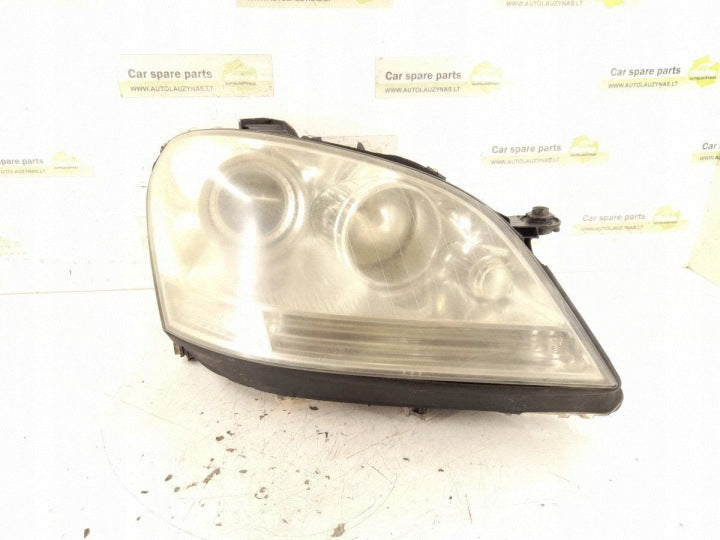 Frontscheinwerfer Mercedes-Benz W164 A1648205461 Rechts Scheinwerfer Headlight SCH7667389404ld