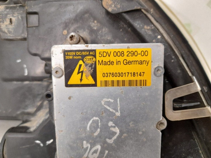 Frontscheinwerfer Mercedes-Benz W164 A1648205461 Rechts Scheinwerfer Headlight SCH7667389404ld