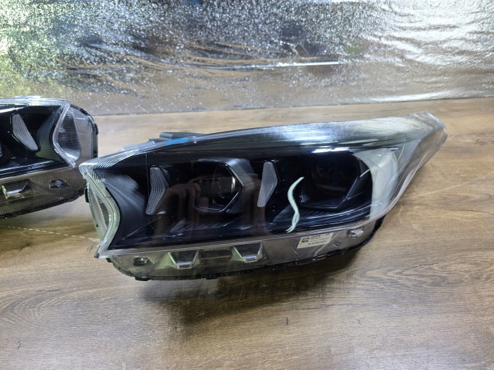 Frontscheinwerfer Kia Xceed J7921-62550 Links Scheinwerfer Headlight SCH7667741631ca