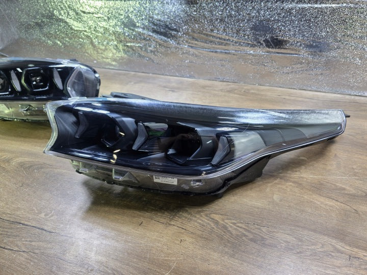 Frontscheinwerfer Kia Xceed J7921-62550 Links Scheinwerfer Headlight SCH7667741631ca