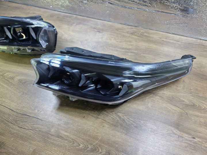 Frontscheinwerfer Kia Xceed J7921-62550 Links Scheinwerfer Headlight SCH7667741631ca