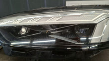 Laden Sie das Bild in den Galerie-Viewer, Frontscheinwerfer Audi A5 8W6941085 Laser Rechts Scheinwerfer Headlight SCH7668249759fj