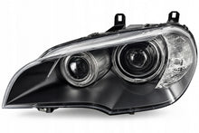 Laden Sie das Bild in den Galerie-Viewer, Frontscheinwerfer BMW X5 E70 7158929 Xenon Links Scheinwerfer Headlight SCH7668890667fh