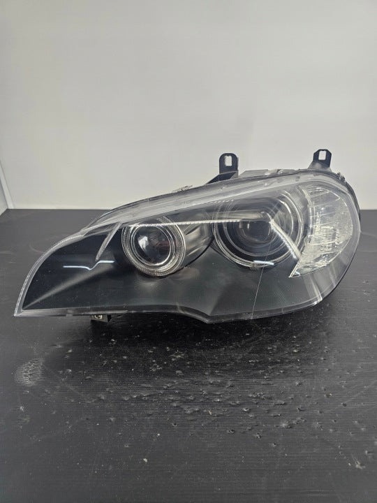 Frontscheinwerfer BMW X5 E70 7158929 Xenon Links Scheinwerfer Headlight SCH7668890667fh