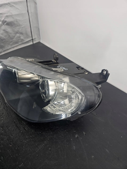 Frontscheinwerfer BMW X5 E70 7158929 Xenon Links Scheinwerfer Headlight SCH7668890667fh