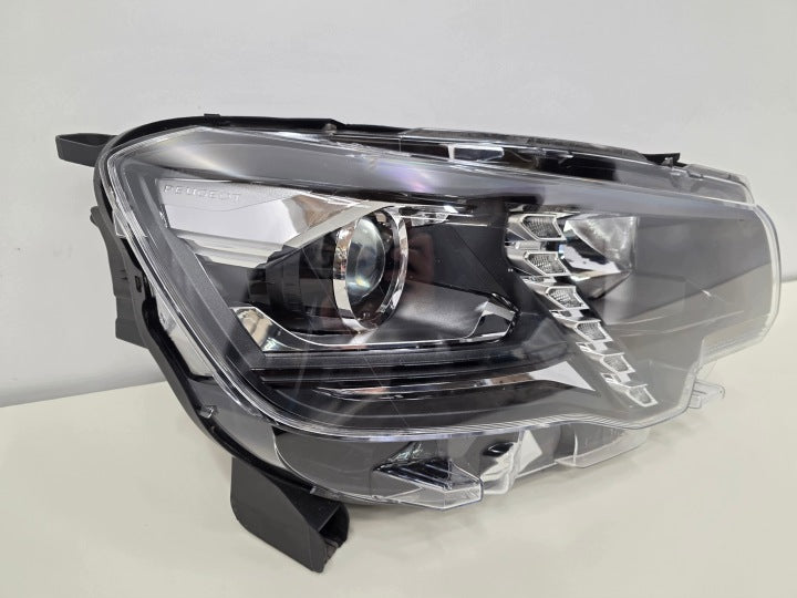 Frontscheinwerfer Peugeot Partner Rifter 9816827180 Rechts Headlight SCH7670048139wn
